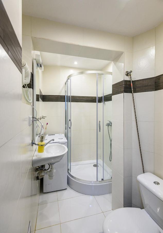 Zero-Waste Studio Apartment in Central Sofia Esterno foto